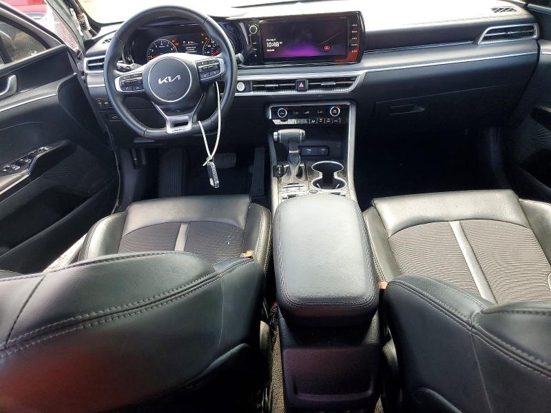Снимка 8 от търг – 2024 KIA K5 с VIN 5XXG64J28RG237058