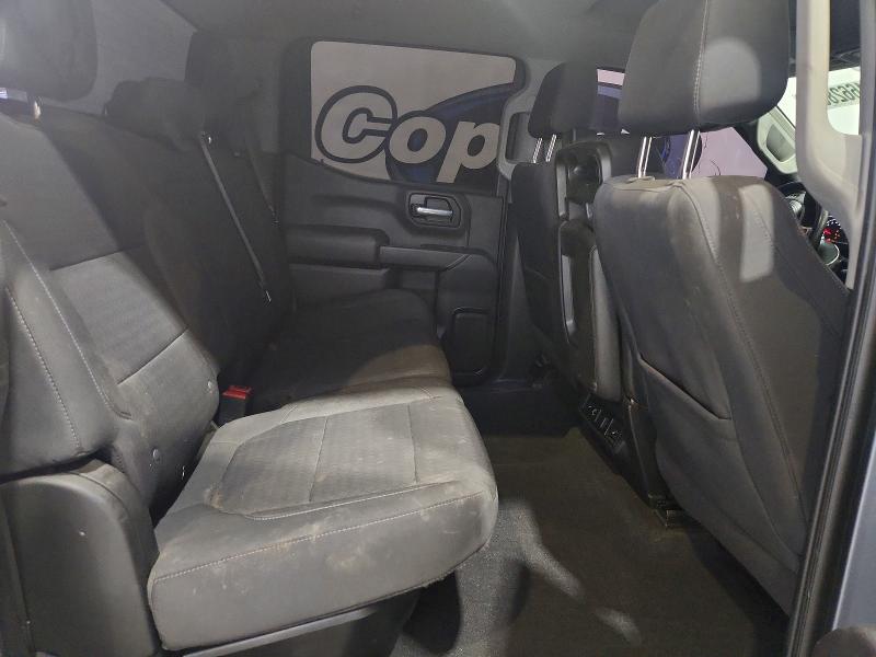 Photo 10 from auction – 2021 CHEVROLET SILVERADO with VIN 3GCPWCED8MG103579