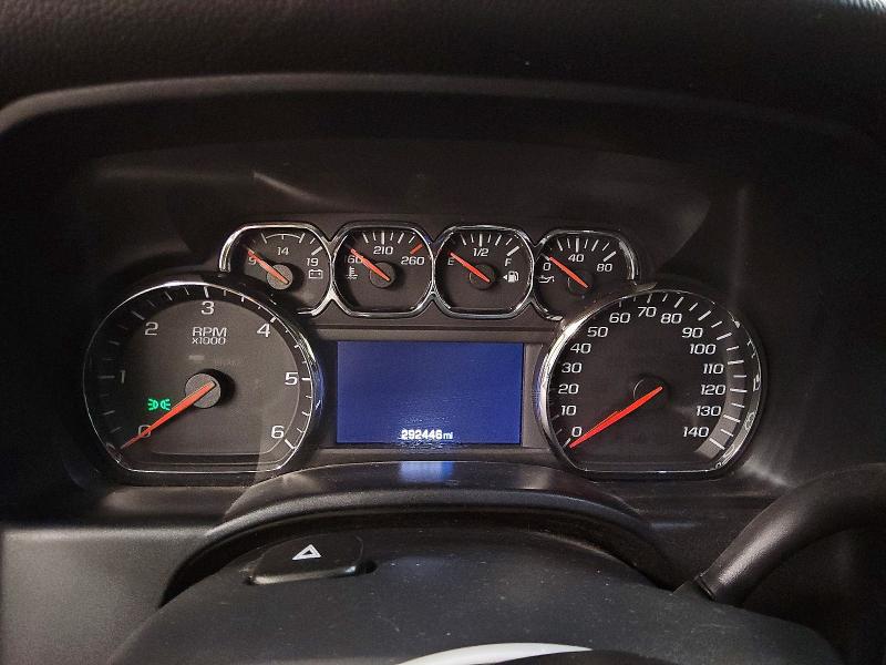 Photo 9 from auction – 2014 CHEVROLET SILVERADO with VIN 3GCPCREC4EG108668