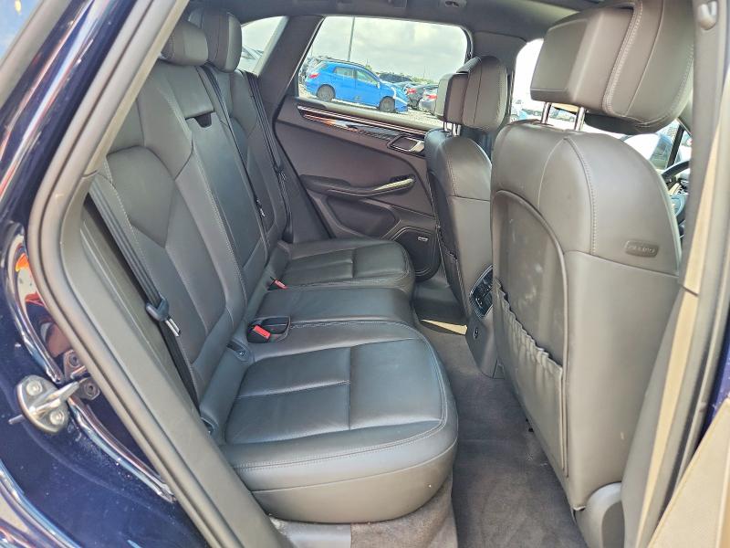 Photo 10 from auction – 2020 PORSCHE MACAN with VIN WP1AA2A59LLB13521
