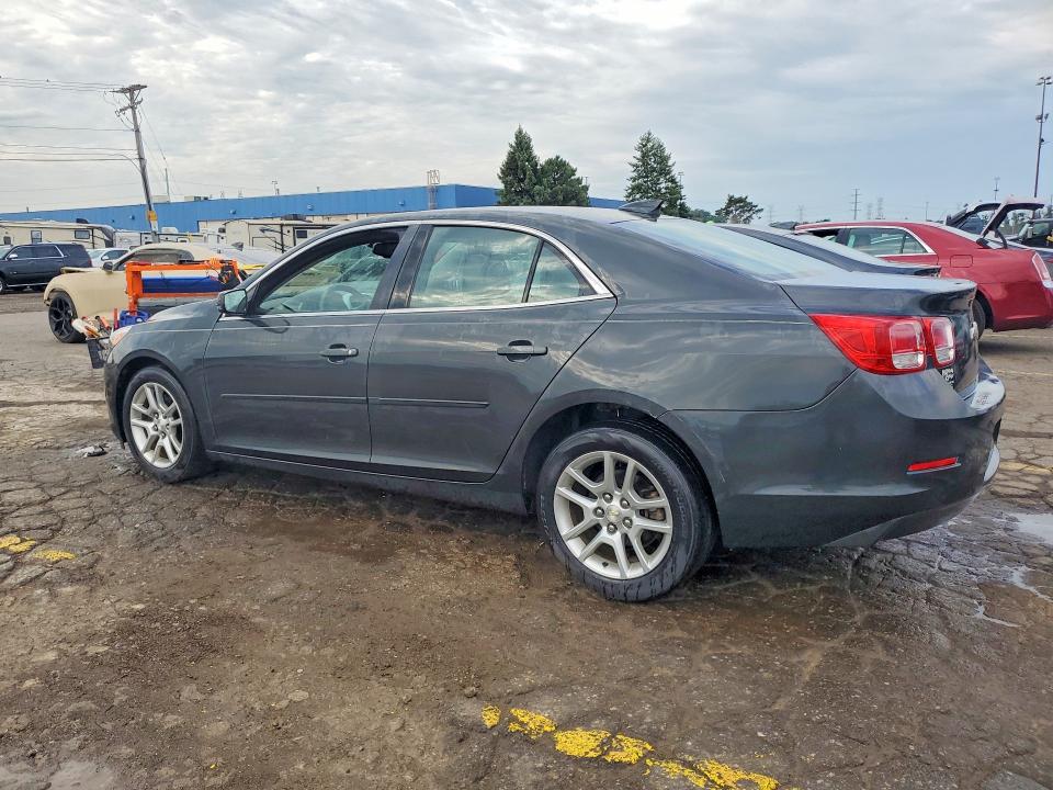 Photo 2 from auction – 2016 CHEVROLET MALIBU LIMITED with VIN 1G11C5SA8GU114709