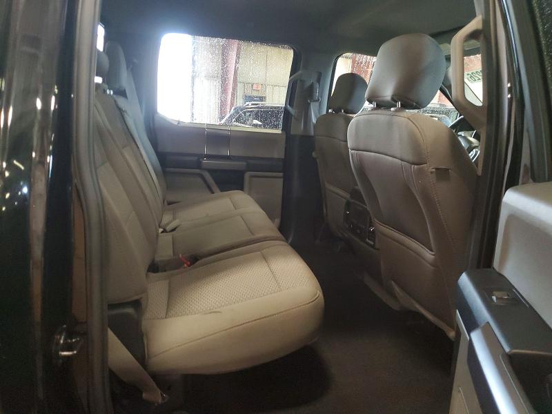 صورة رقم 10 من المزاد - 2018 FORD F150 مع VIN 1FTEW1EP1JFE45779