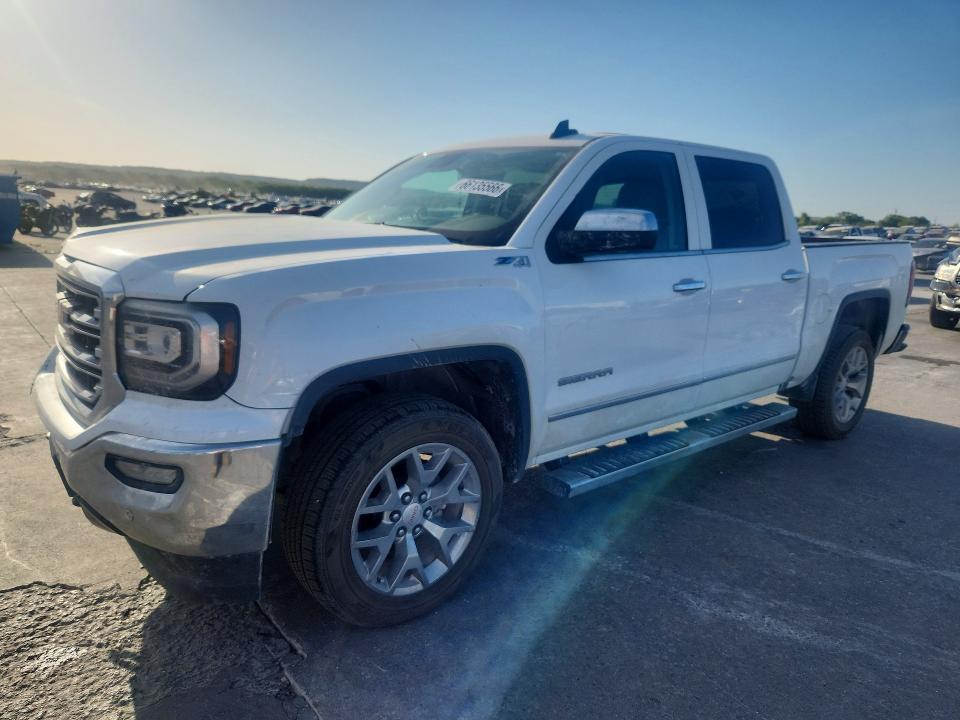 2017 GMC SIERRA - Търг №66135566