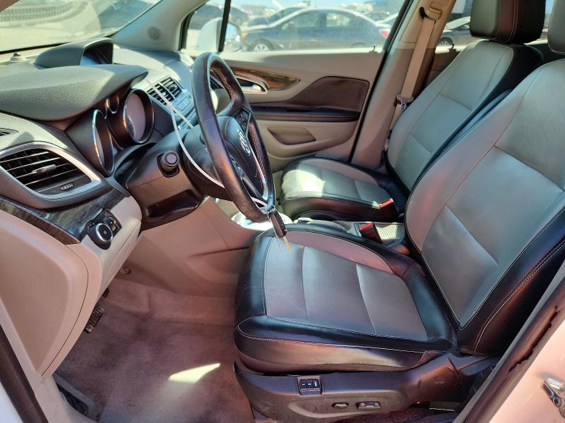 Photo 7 from auction – 2013 BUICK ENCORE with VIN KL4CJHSBXDB124336