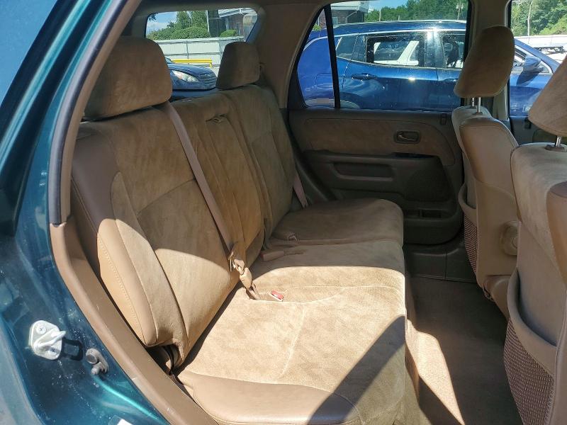 Photo 11 from auction – 2003 HONDA CR-V with VIN JHLRD78883C032859