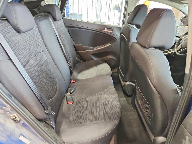 Photo 10 from auction – 2016 HYUNDAI ACCENT with VIN KMHCT5AE0GU280285