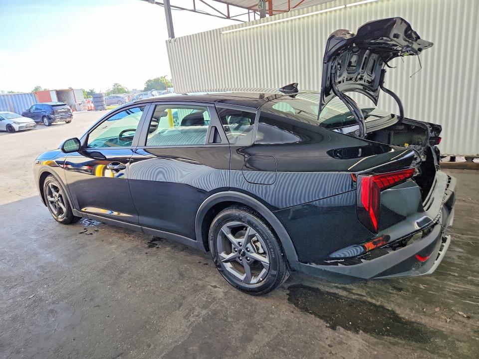 Photo 2 from auction – 2025 KIA K4 with VIN 3KPFT4DE0SE055539