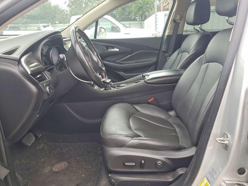 Photo 7 from auction – 2017 BUICK ENVISION with VIN LRBFXBSA0HD163368