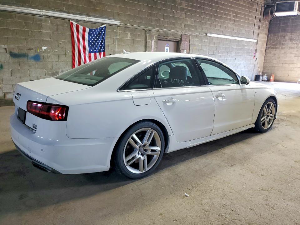 Photo 3 from auction – 2016 AUDI A6 with VIN WAUGFAFC3GN094678