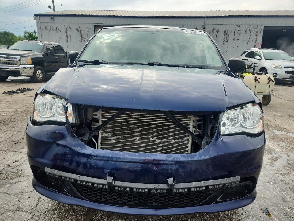 Photo 5 from auction – 2016 DODGE GRAND CARAVAN with VIN 2C4RDGBG9GR256264