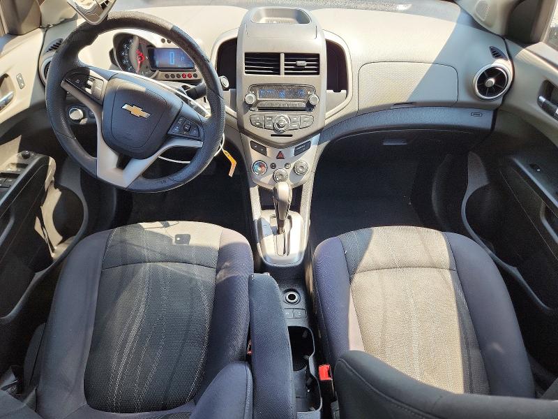 Photo 8 from auction – 2015 CHEVROLET SONIC with VIN 1G1JC5SH2F4142808