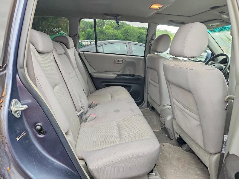 صورة رقم 10 من المزاد - 2006 TOYOTA HIGHLANDER مع VIN JTEGD21A760143103
