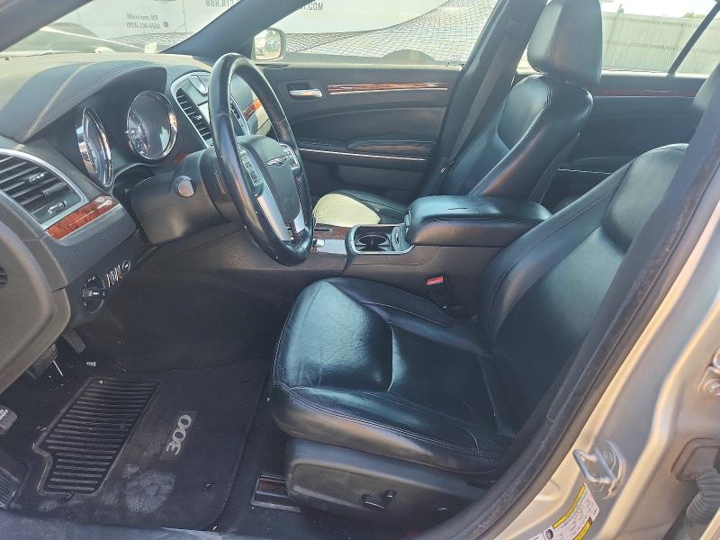 Photo 7 from auction – 2012 CHRYSLER 300 with VIN 2C3CCACG5CH266041