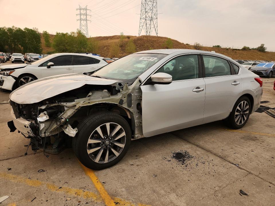 2017 NISSAN ALTIMA - Търг №63166616