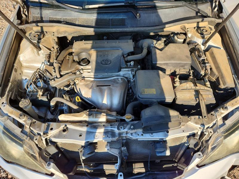 Photo 11 from auction – 2012 TOYOTA CAMRY with VIN 4T1BF1FK0CU155324