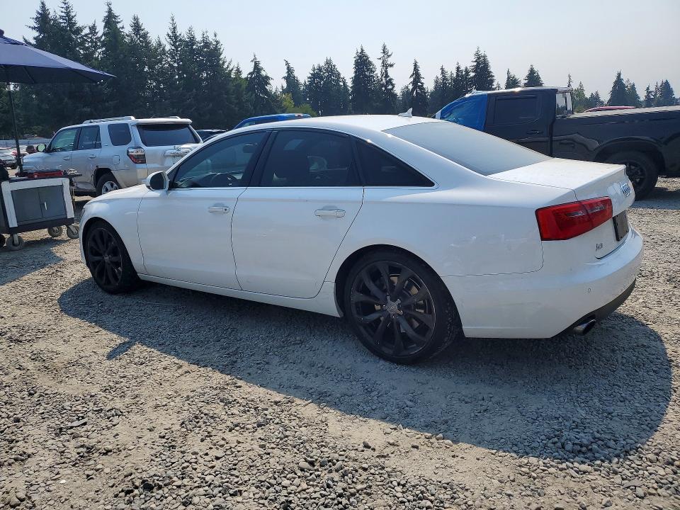 Photo 2 from auction – 2015 AUDI A6 with VIN WAUGFAFC2FN016956