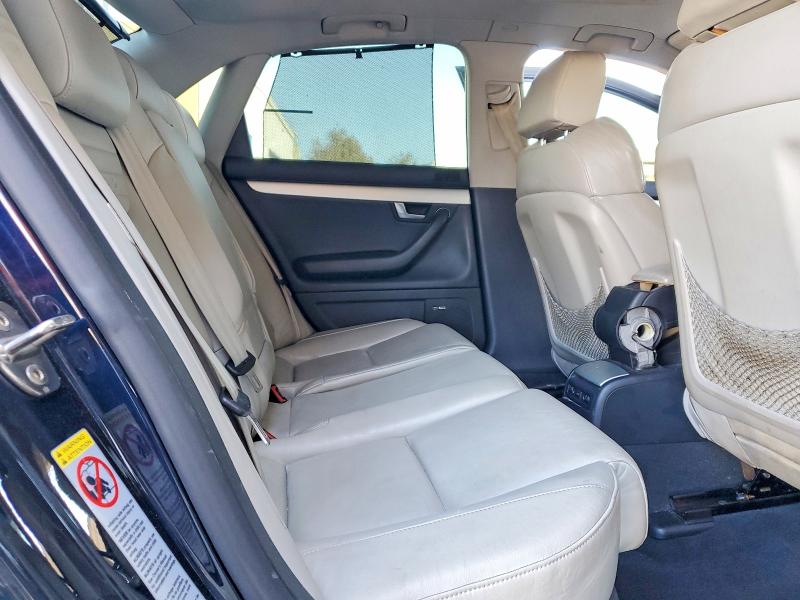 Zdjęcie 10 z aukcji – 2007 AUDI NEW S4 z VIN WAUGL98E67A220447