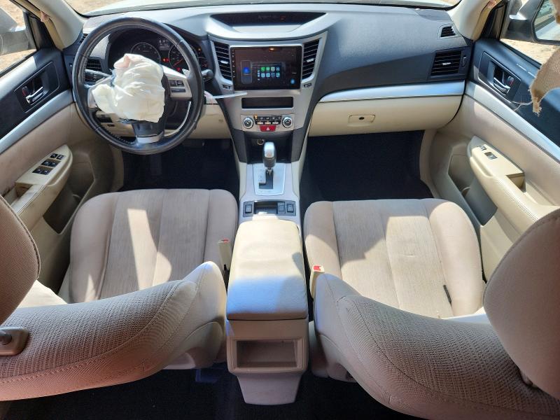 Zdjęcie 8 z aukcji – 2013 SUBARU OUTBACK z VIN 4S4BRCGC6D3288879