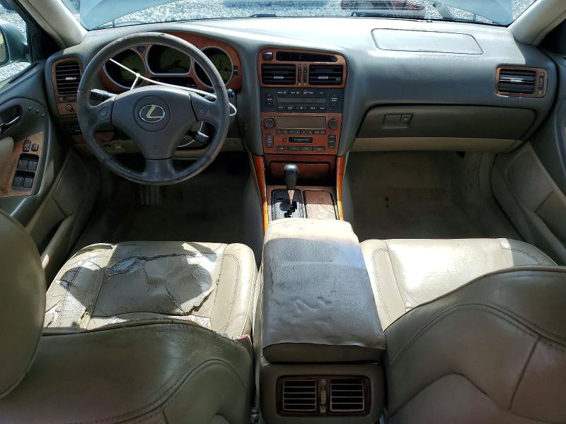 Foto 8 de la subasta – 2001 LEXUS GS 300 con VIN JT8BD69S710145623