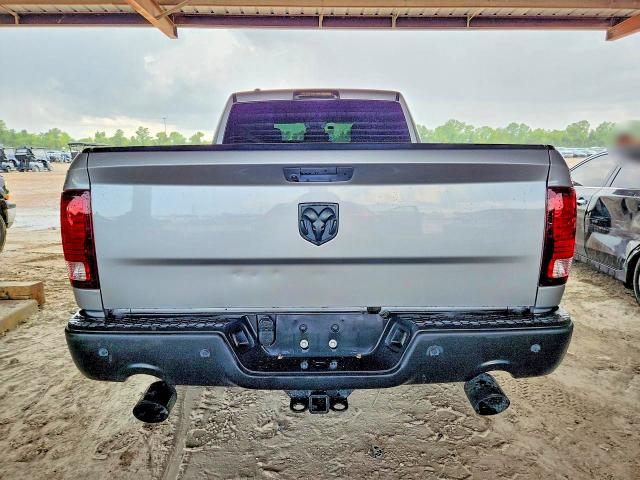Photo 6 from auction – 2022 RAM 1500 CLASSIC with VIN 1C6RR6GT8NS149307