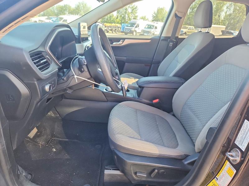 Photo 7 from auction – 2020 FORD ESCAPE with VIN 1FMCU9G65LUA30071