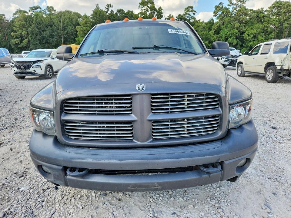 Photo 5 from auction – 2003 DODGE RAM 3500 with VIN 3D7LA386X3G739371