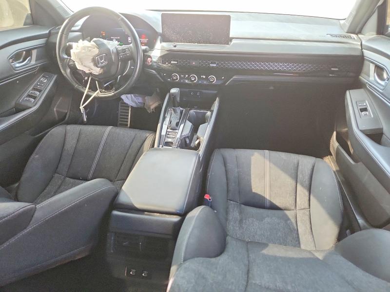 Photo 8 from auction – 2025 HONDA ACCORD with VIN 2HGCY2F55SA032025