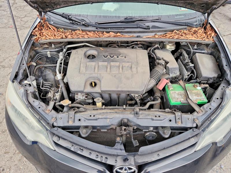 Photo 11 from auction – 2015 TOYOTA COROLLA with VIN 2T1BURHE5FC296309