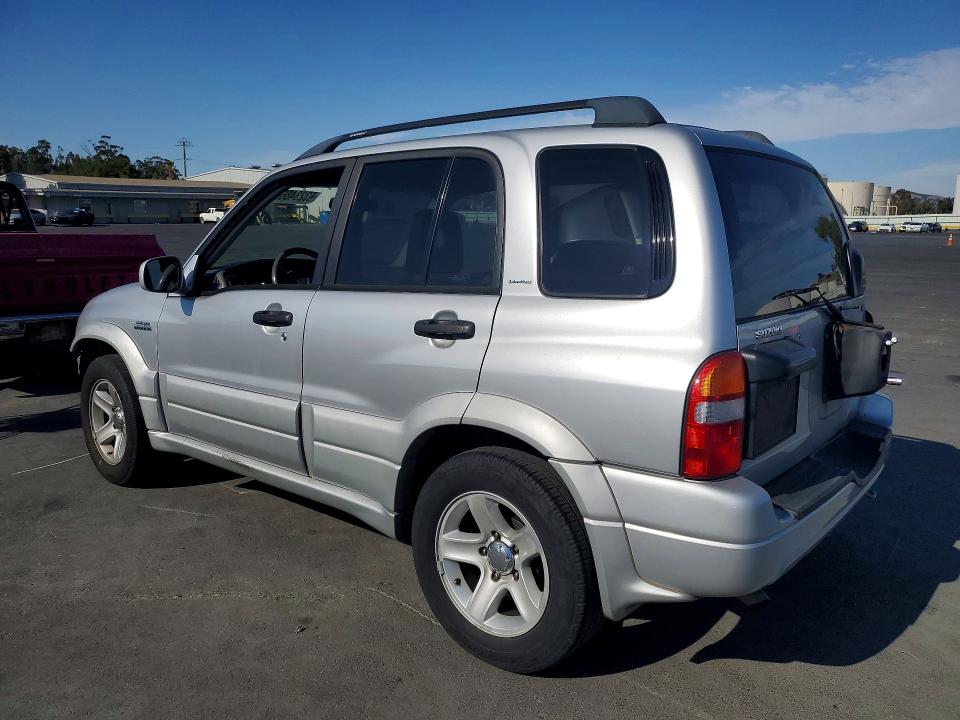 Photo 2 from auction – 2002 SUZUKI GRAND VITARA with VIN JS3TE62V824150963