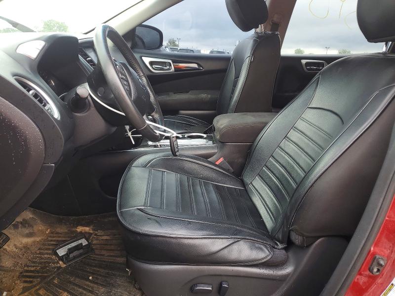 Photo 7 from auction – 2015 NISSAN PATHFINDER with VIN 5N1AR2MN8FC646806