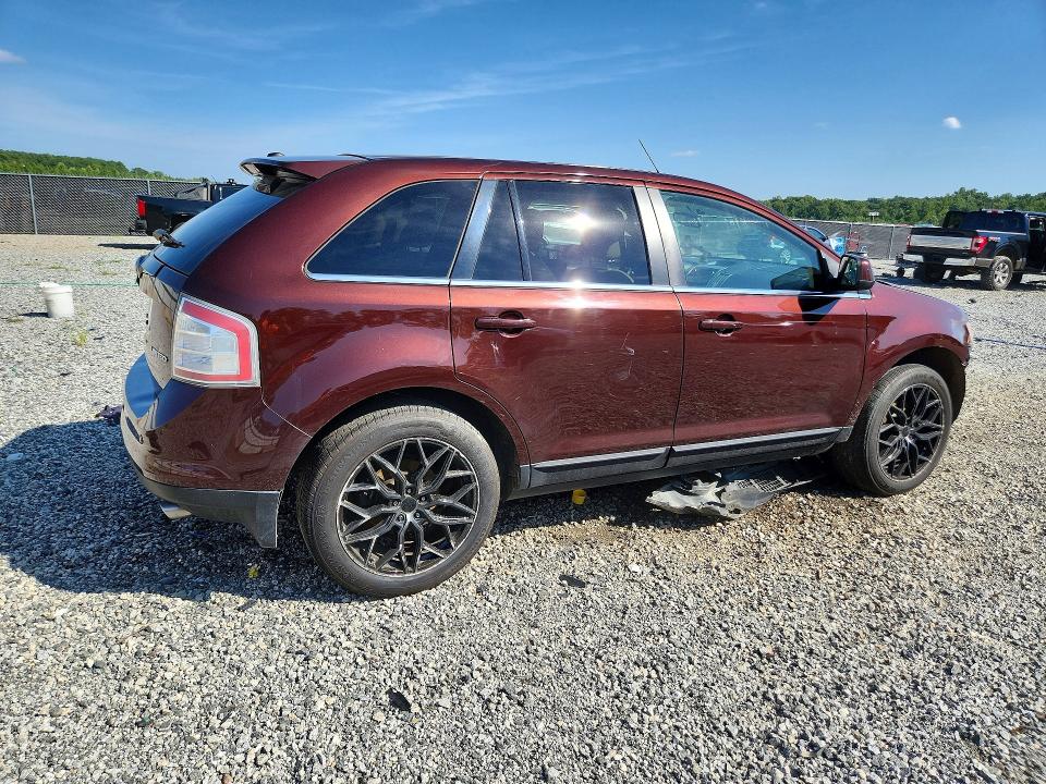 Photo 3 from auction – 2010 FORD EDGE with VIN 2FMDK3KC8ABB56626