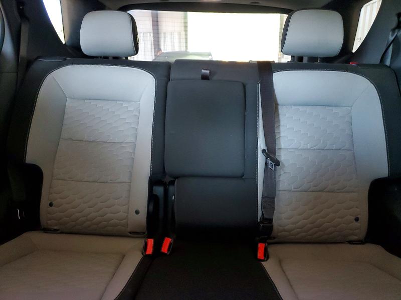 Photo 10 from auction – 2020 CHEVROLET EQUINOX with VIN 3GNAXTEV3LL329960