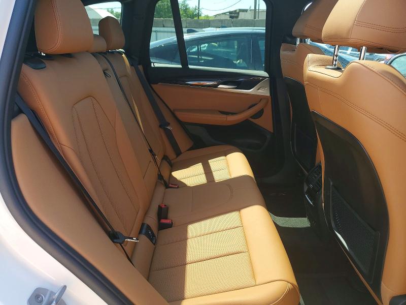 Photo 11 from auction – 2024 BMW X3 with VIN 5UX53DP03R9V66350