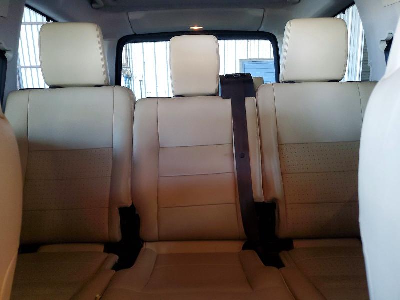 Photo 10 from auction – 2006 LAND ROVER LR3 with VIN SALAE25426A397719