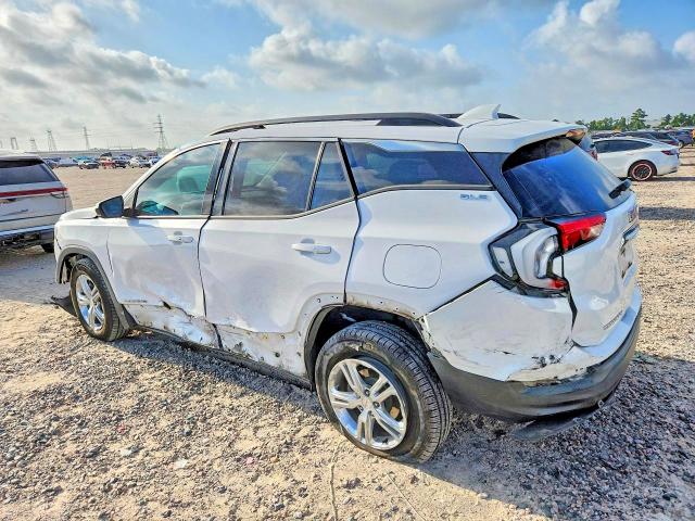 Photo 2 from auction – 2018 GMC TERRAIN with VIN 3GKALMEV3JL235329