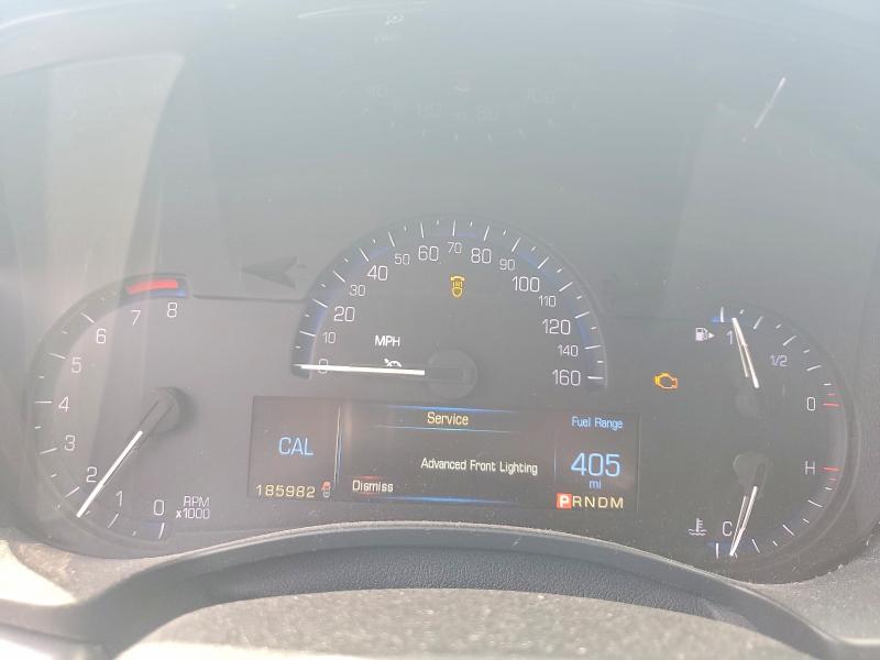 Photo 9 from auction – 2015 CADILLAC ATS with VIN 1G6AJ5SX1F0121608