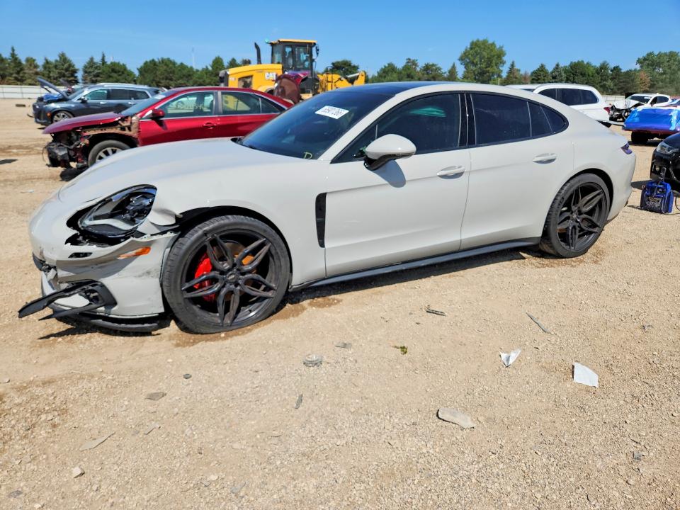 2018 PORSCHE PANAMERA - Търг №65901366