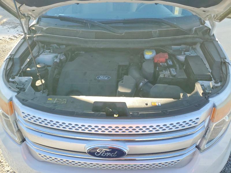Photo 12 from auction – 2011 FORD EXPLORER with VIN 1FMHK7D83BGA30542