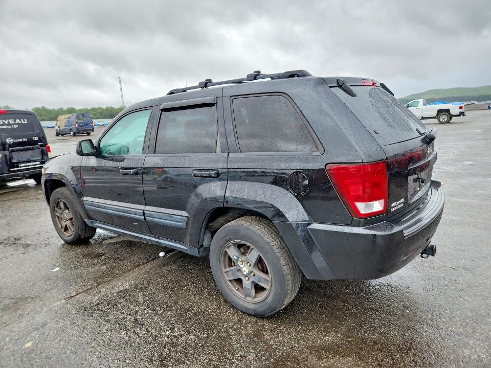 Photo 2 from auction – 2006 JEEP GRAND CHEROKEE with VIN 1J4GR48K36C248729