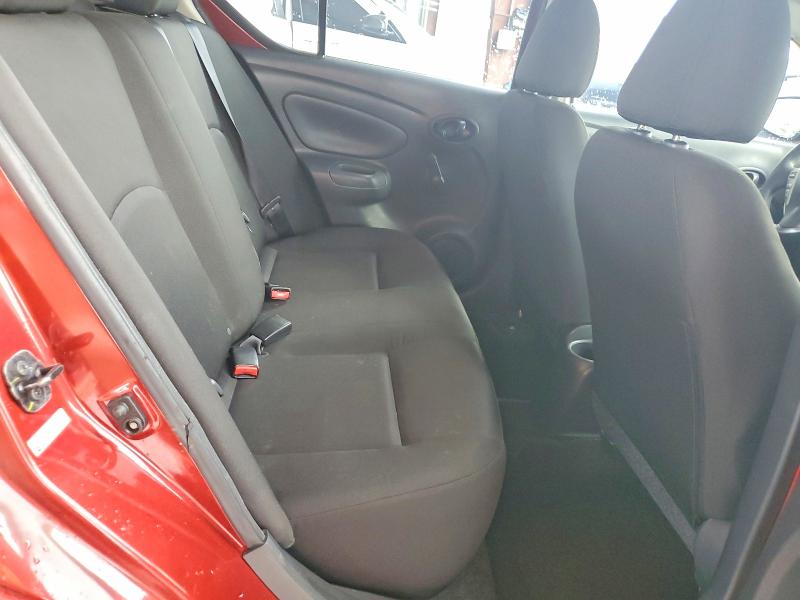 Photo 10 from auction – 2019 NISSAN VERSA with VIN 3N1CN7AP1KL800768