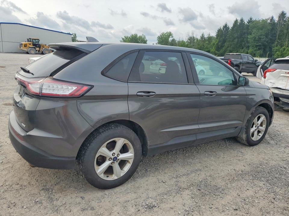 Photo 3 from auction – 2016 FORD EDGE with VIN 2FMPK3G91GBB83783