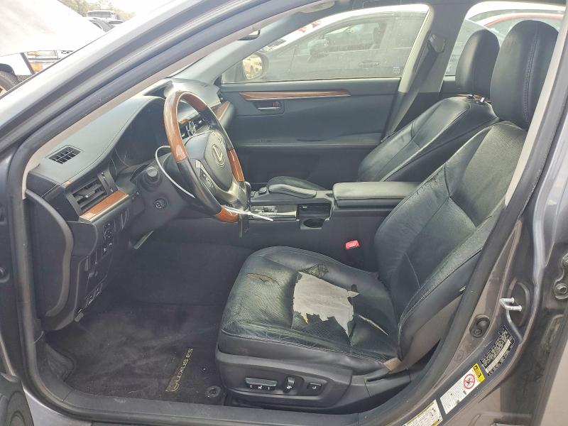 Photo 7 from auction – 2013 LEXUS ES with VIN JTHBW1GG0D2002999