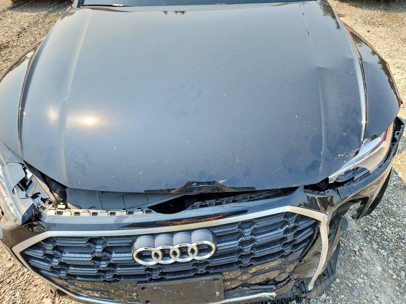 Photo 12 from auction – 2022 AUDI Q5 with VIN WA1GAAFY4N2102437