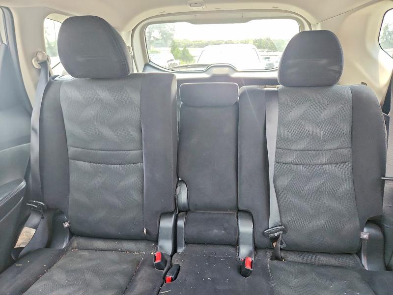 Photo 10 from auction – 2016 NISSAN ROGUE with VIN 5N1AT2MNXGC822015
