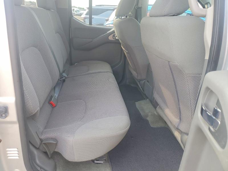 Photo 10 from auction – 2015 NISSAN FRONTIER with VIN 1N6AD0FV4FN766267