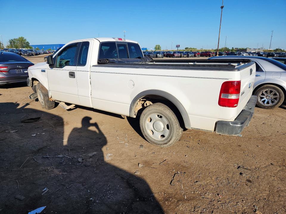 Photo 2 from auction – 2007 FORD F150 with VIN 1FTRF12207NA78060