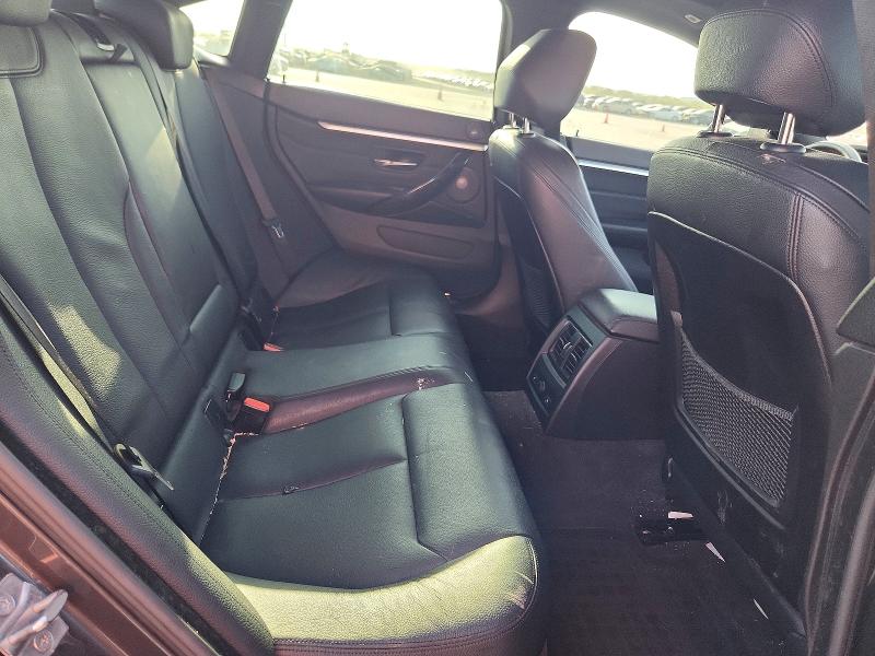 Photo 10 from auction – 2017 BMW 430XI with VIN WBA4F9C34HG812444