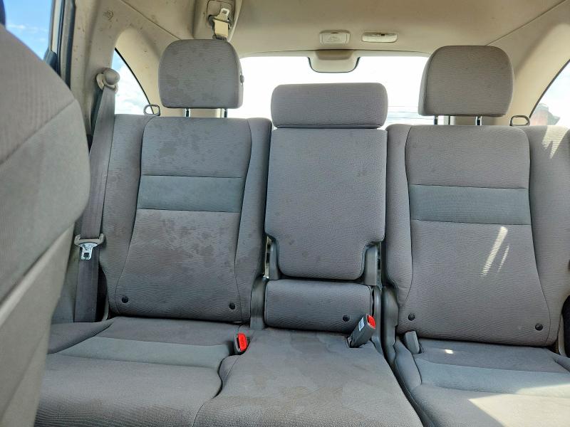 Photo 10 from auction – 2011 HONDA CR-V with VIN JHLRE4H30BC010093
