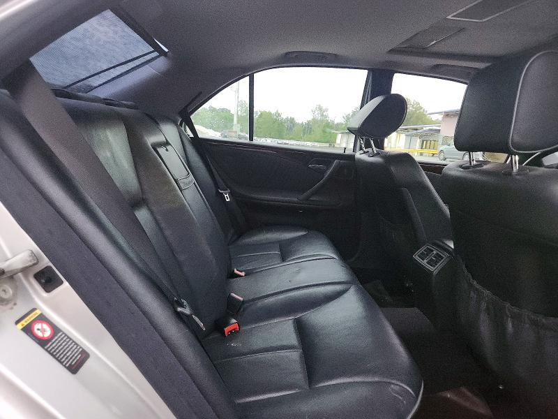 Photo 10 from auction – 2000 MERCEDES-BENZ E with VIN WDBJF70J7YB065964