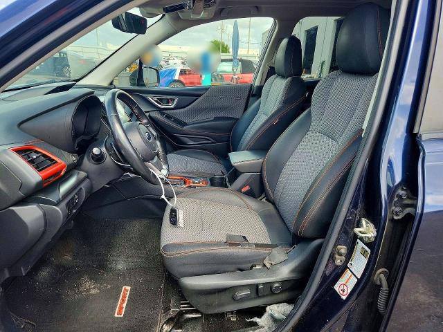 Photo 7 from auction – 2019 SUBARU FORESTER with VIN JF2SKAKC8KH460982